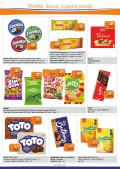 KON - RAD leták platný od 01.04.2026 | Strana: 32 | Produkty: BeBe Dobré ráno, Cukríky, Cereálie, Kakao