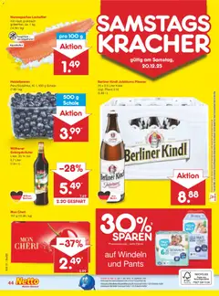 Netto Marken-Discount Prospekt 	 ab 15.12.2025 gültig | Seite: 52