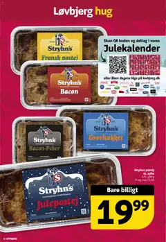 Løvbjerg - Tilbudsavis gyldig fra 12.12.2025 | Side: 6