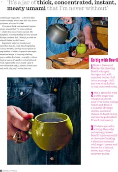 Preview of Waitrose - February, March 2026 valid from 01.02.2026 | Page: 86 | Products: Onion, Butter, Cheese, Papier carton