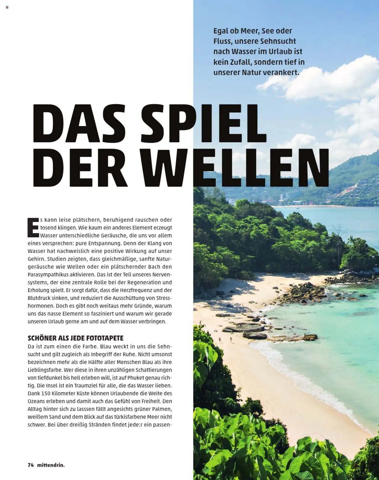 Penny  Kundenmagazin Sommer - gültig ab dem 13.06.2025 | Seite: 74 | Produkte: Spiel, Wasser