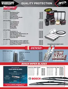 AutoZone specials catalogue – valid from 19.03.2026 | Page: 30