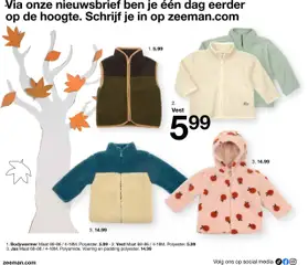  | Pagina: 18 | Producten: Vest, Jas