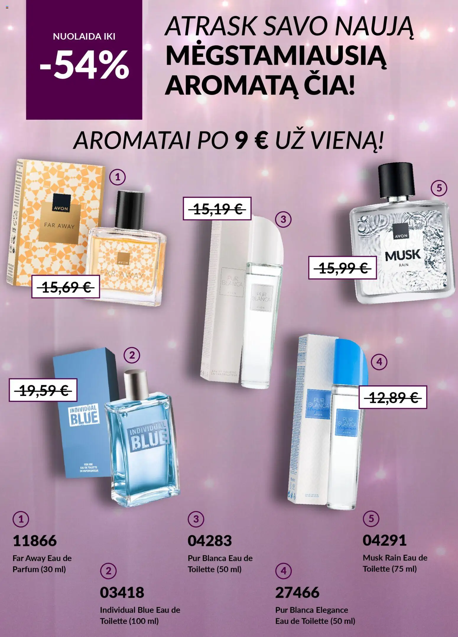 AVON akcijos nuo 05.02.2026 | Puslapis: 3