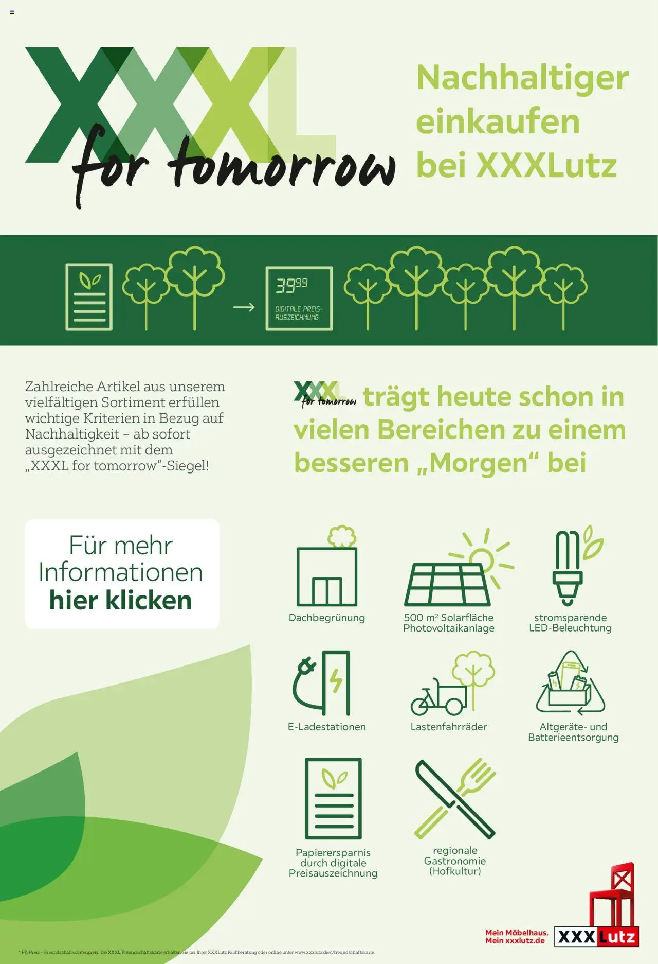 XXXL Lutz Prospekt 	 - gültig ab dem 21.07.2025 | Seite: 27