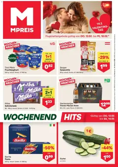 MPREIS Pfunds ab 12.02.2026 gültig