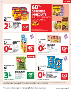  | Pagina: 9 | Producten: Burrito, Chips, Pringles, La