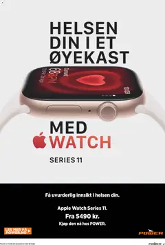 Forhåndsvisning av Power kundeavis gyldig fra 12.01.2026 | Side: 21 | Produkter: Te