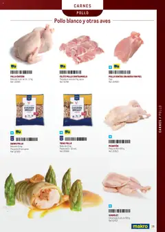 Vista previa Makro - Especia Carta válido desde el 08.04.2025 | Página: 29 | Productos: Bolsa, Filete, Caja