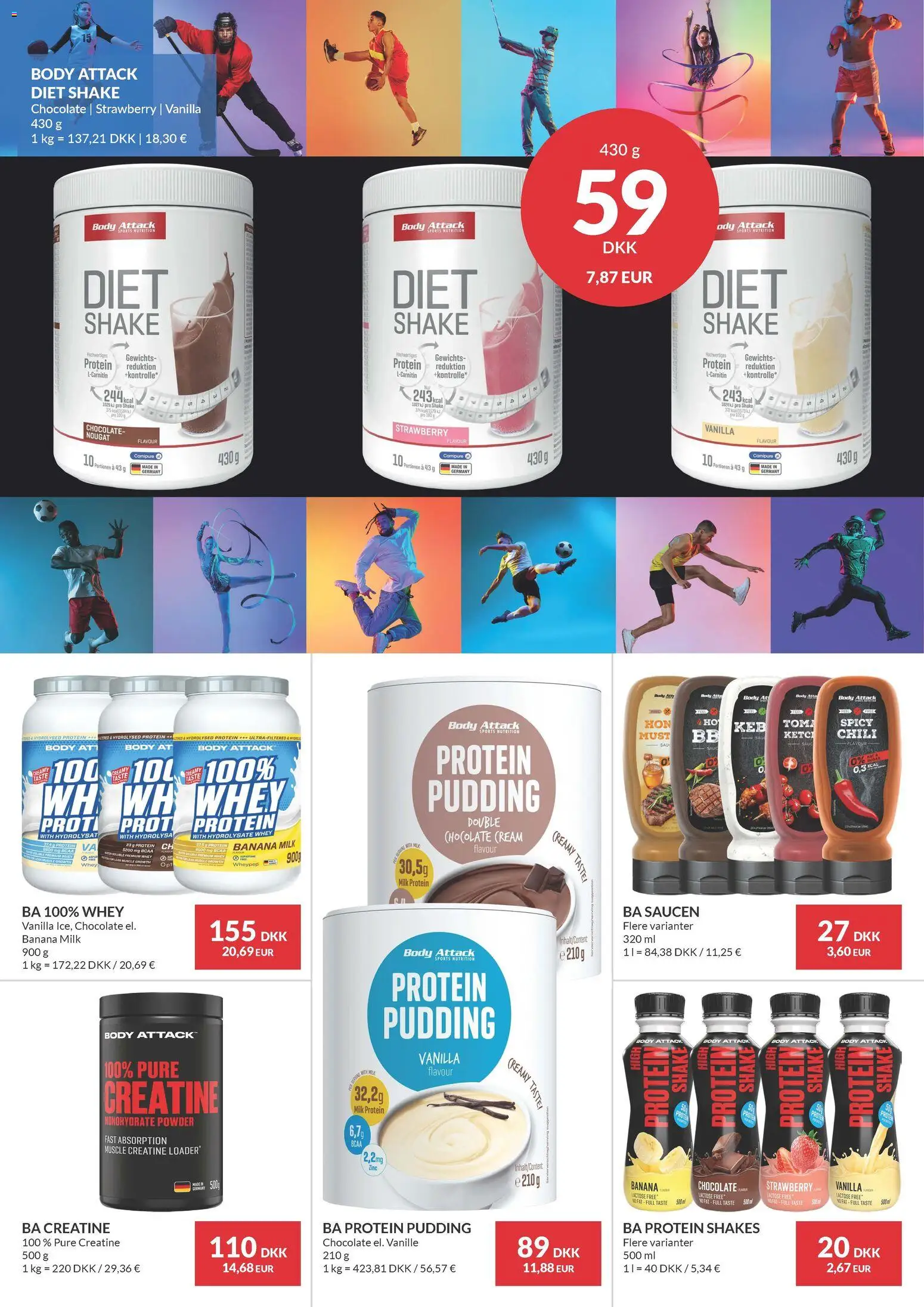 Nielsen Discount tilbudsavis – gyldig fra 19.03.2026 | Side: 30 | Produkter: Nougat