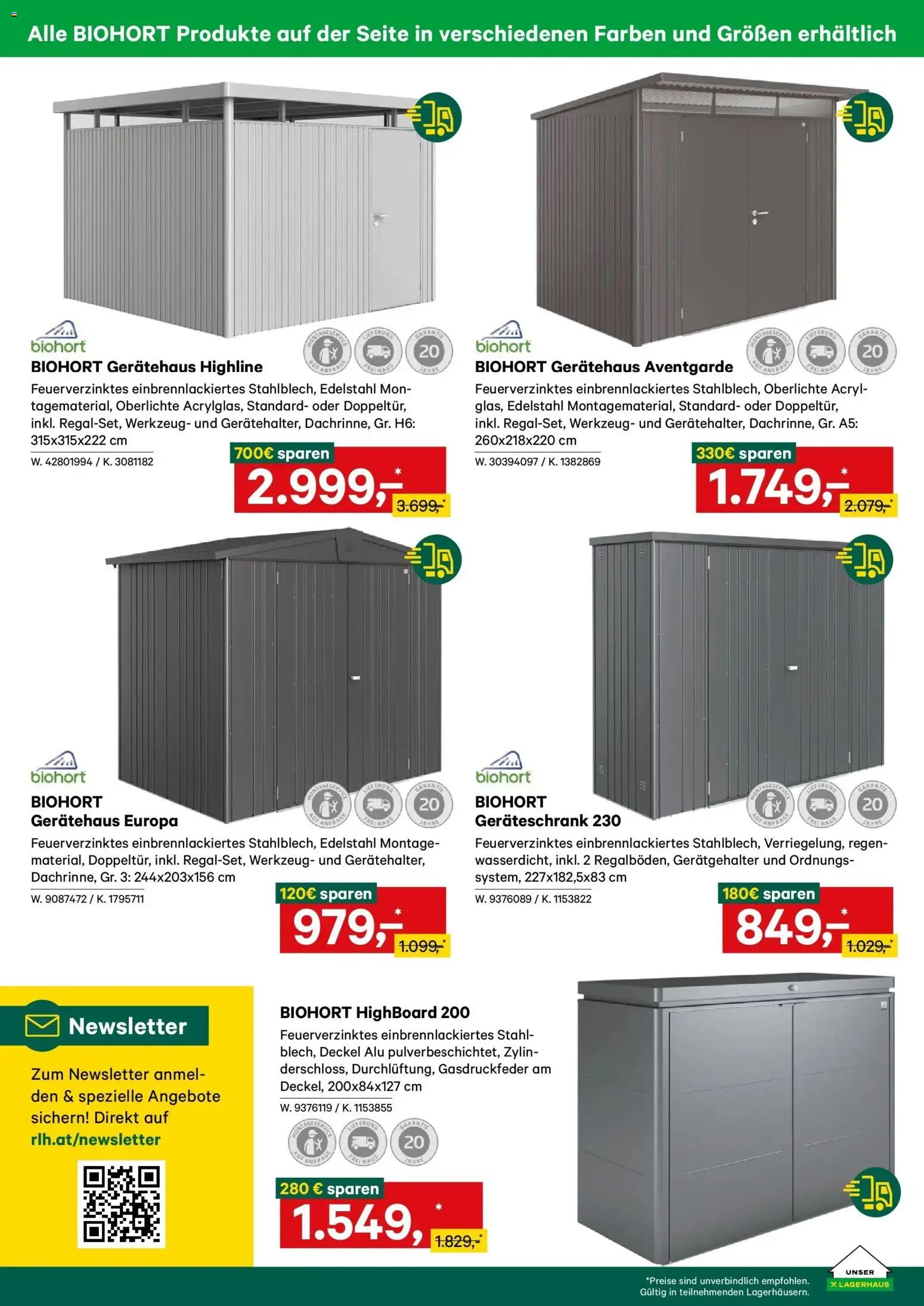 Lagerhaus Wochenangebote gültig ab 19.01.2026 | Seite: 3