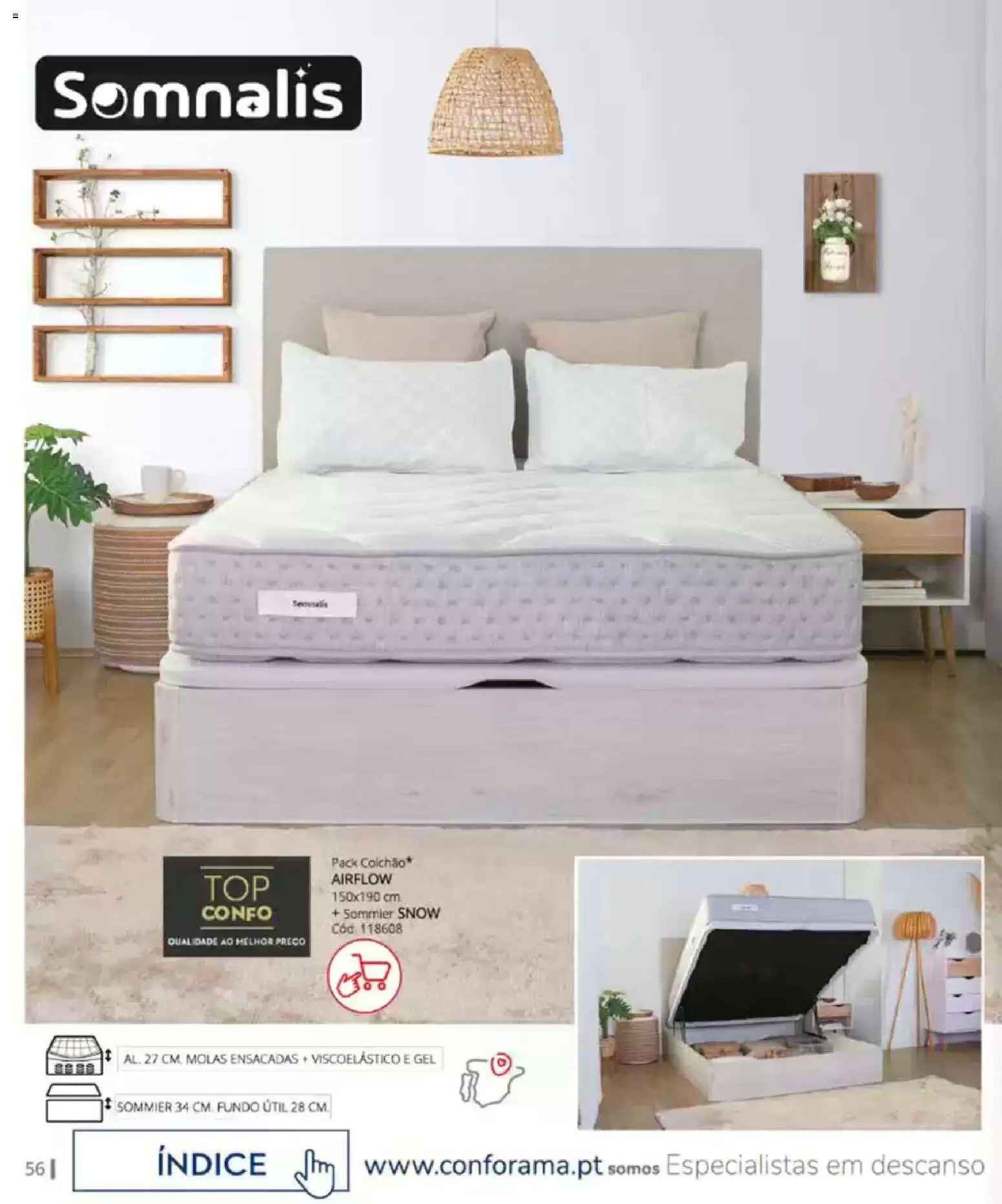Conforama Camitis │ válido de 05.02.2026 | Página: 56