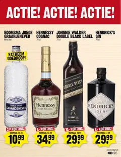 Dirk folder / publicité - Voorbeeld van een folder van Dirk, geldig van 15.04.2026 | Pagina: 3 | Producten: Whisky, Alcohol