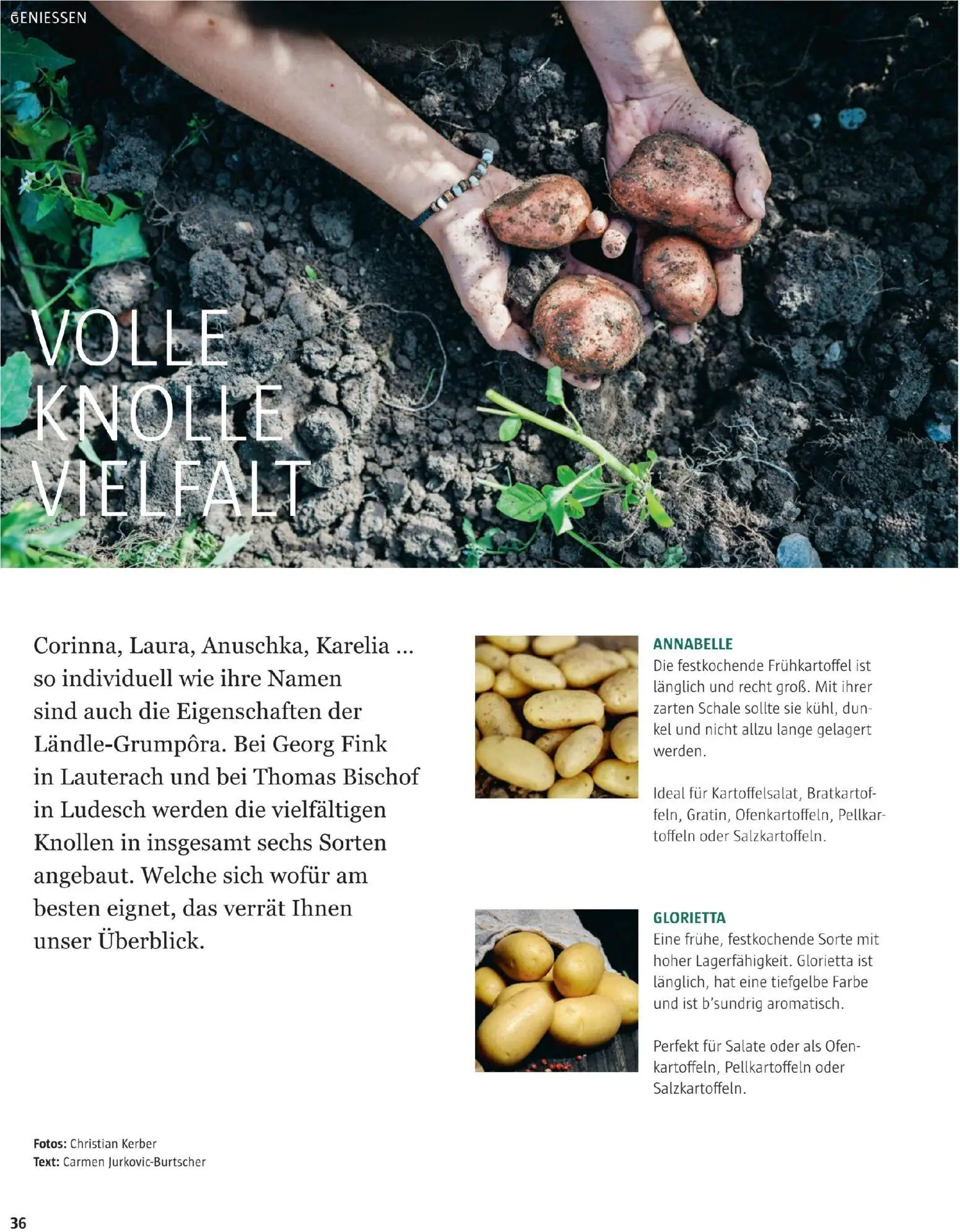 Sutterlüty B’sundrig Magazine gültig ab 17.11.2025 | Seite: 36 | Produkte: Ofen