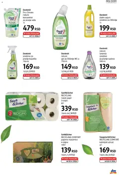 DM Drogerie katalog - važi od 01.08.2025 | Strana: 39