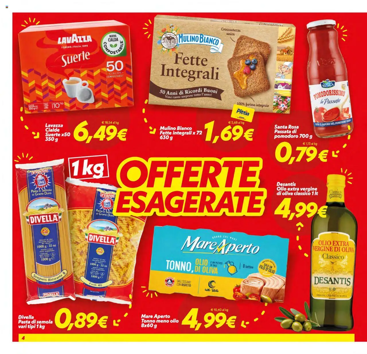 Volantino SuperConveniente del 01.08.2025 | Pagina: 4