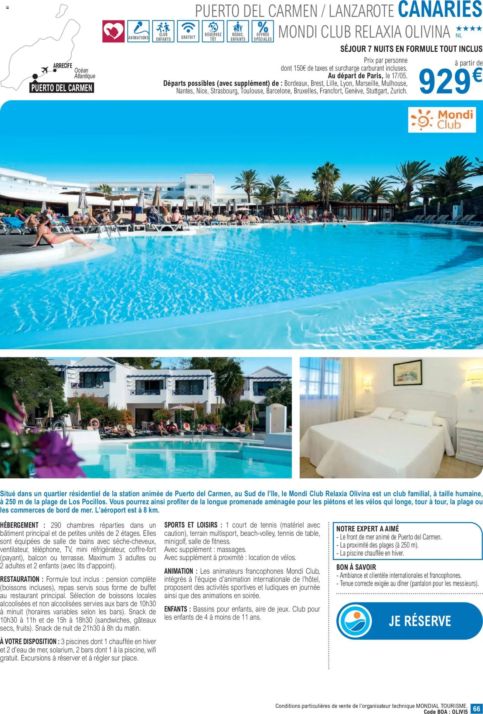 {H1} | Page: 66 | Produits: Buffet, Pantalon