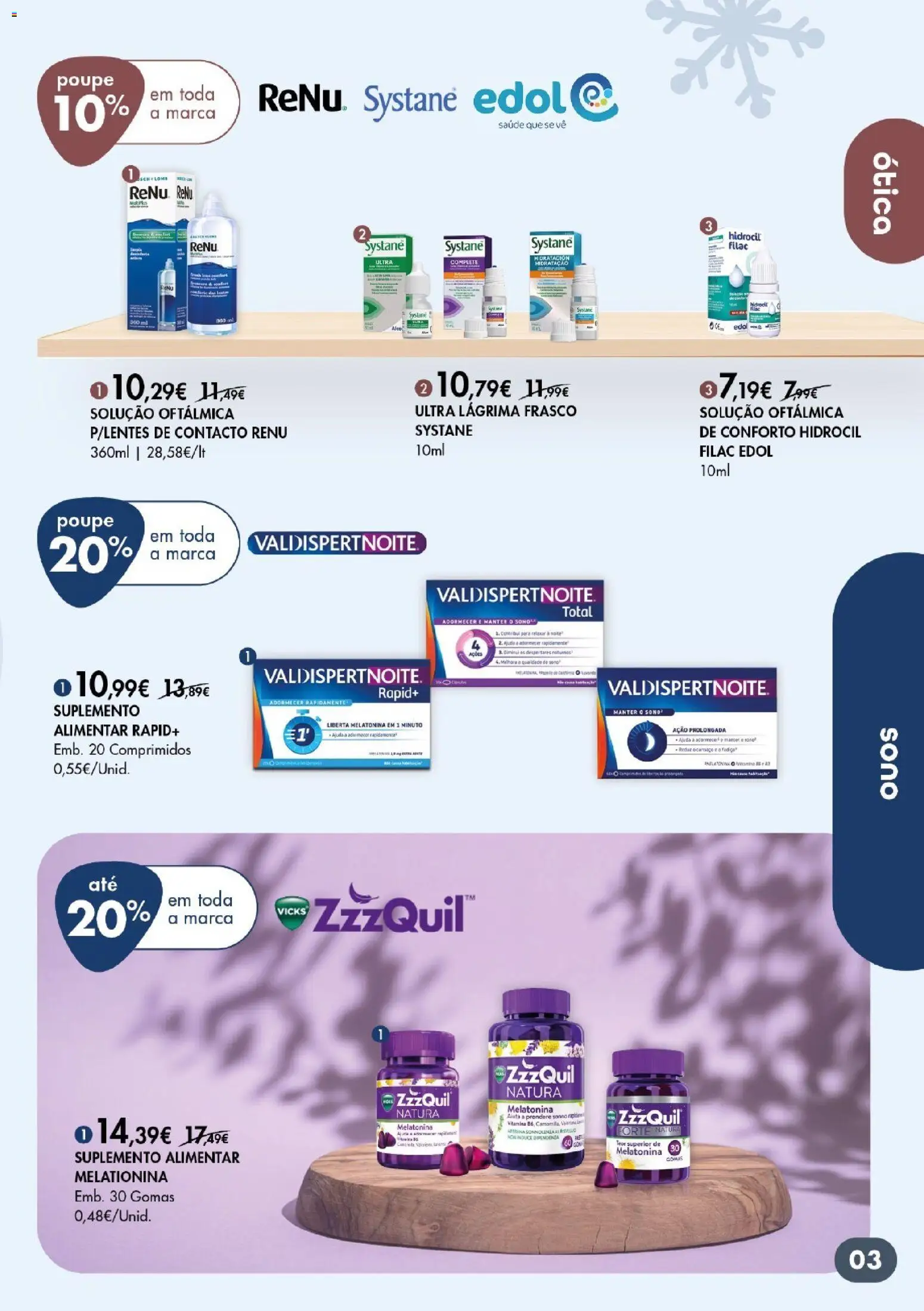 Pingo Doce - Bem Estar Inverno Açores │ válido de 05.02.2026 | Página: 3