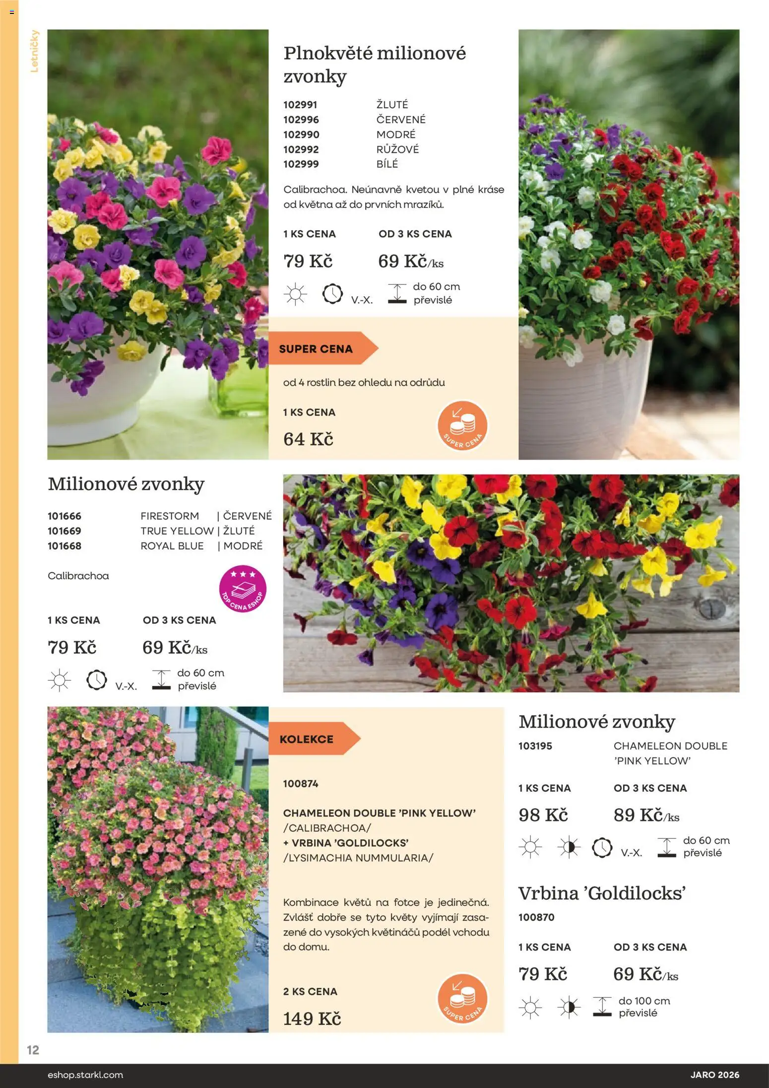 Starkl katalog Jaro 2026 od 25.02.2026 | Strana: 12