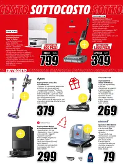 Anteprima del volantino Volantino Media World	 valido a partire dal 05.12.2025 | Pagina: 35