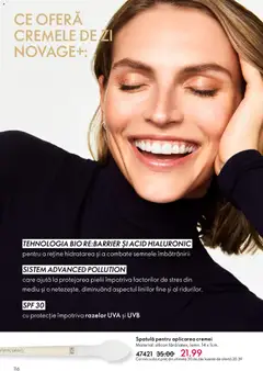 Ofertele Oriflame valabile de la 11.02.2026 | Pagină: 116 | Produse: Şerit ödül