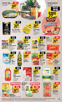 Albert leták - Hypermarket od 09.07.2025 | Strana: 24 | Produkty: Maggi, Okurky, Cukr, Mouka