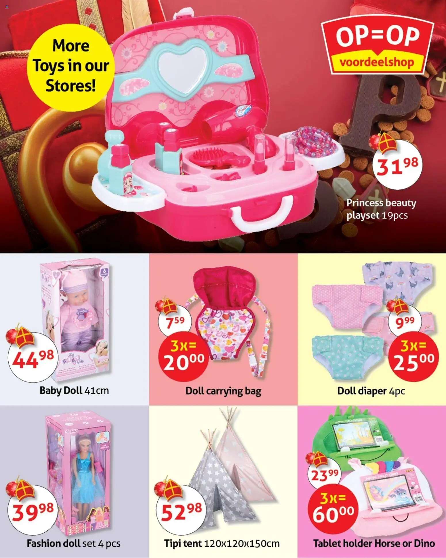 {H1} | Pagina: 3 | Producten: Tent, Tablet