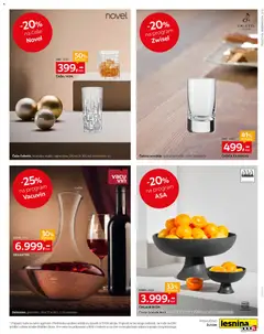 Lesnina XXXL katalog - pregled Lesnina XXXL kataloga - važi od 01.12.2025 | Strana: 3
