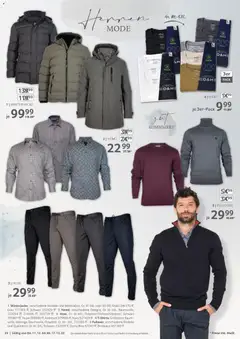 Selgros  Non Food ab 11.12.2025 gültig | Seite: 24 | Produkte: Shirt, Hemd, Pullover, Hose