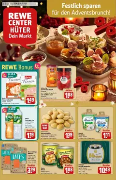 Rewe prospekt Wirges	 ab 23.11.2025 gültig