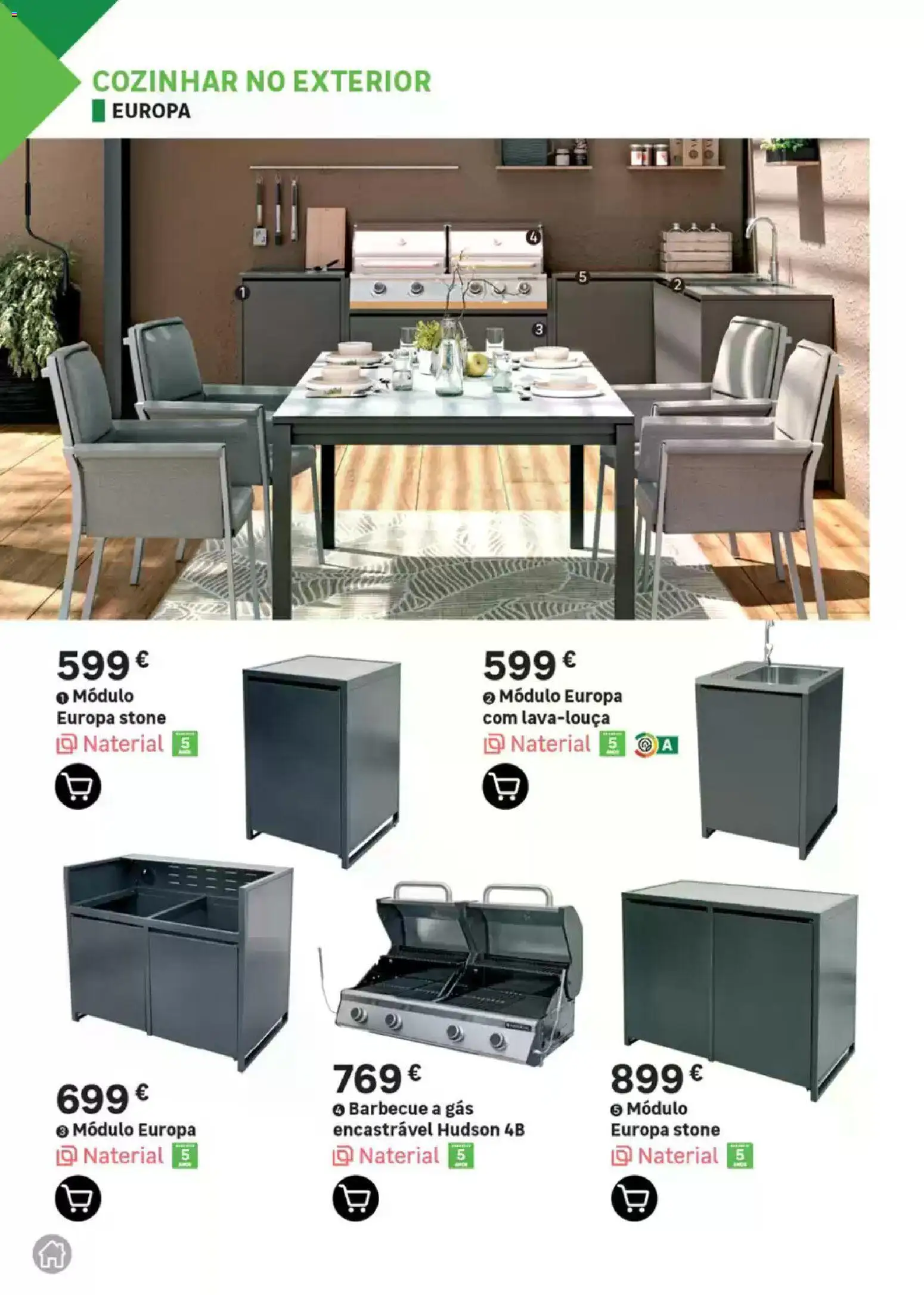 Leroy Merlin Catálogo Jardim │ válido de 12.03.2026 | Página: 42