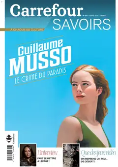 Carrefour - Prévisualisation de Carrefour Magazine valide à partir de 01.03.2026