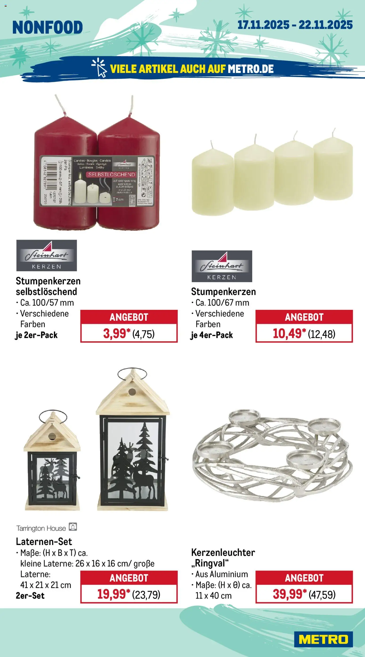 Metro - Black Friday – gültig ab 17.11.2025 | Seite: 24