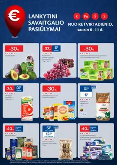 MAXIMA leidinys galioja nuo 06.01.2026 | Puslapis: 48