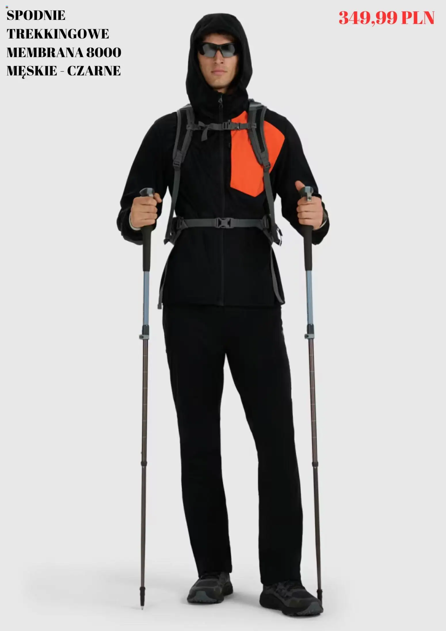 4F promocje od 04.11.2025 | Strona: 6 | Produkty: Spodnie