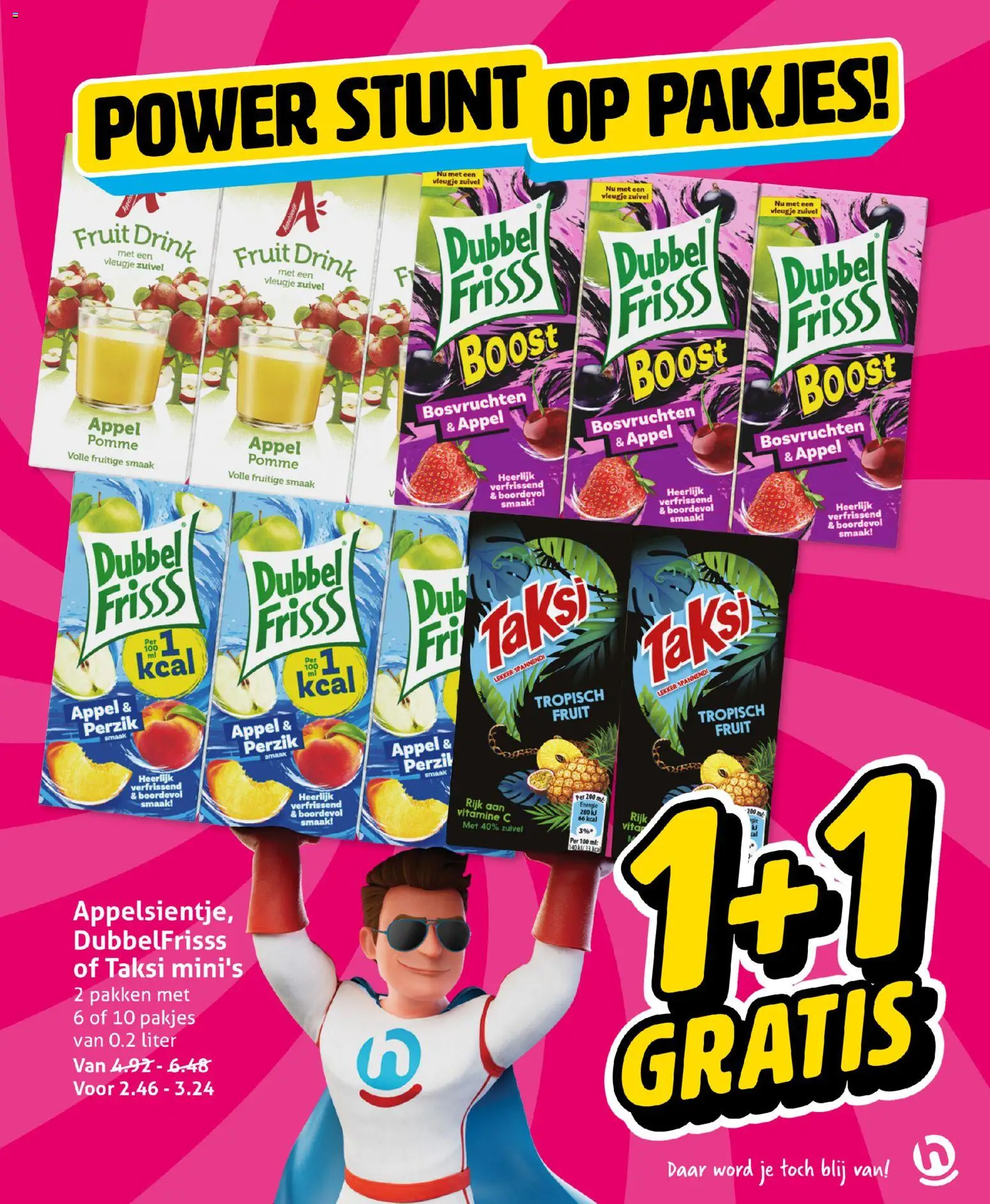 {H1} | Pagina: 9 | Producten: Zuivel, Fruit, Vitamine C, Appel