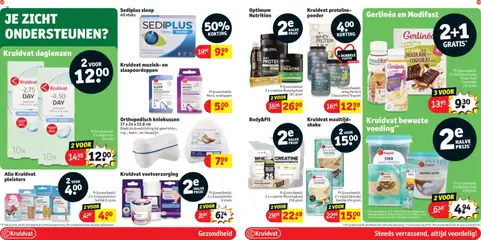 Kruidvat folder week 14 - Voorbeeld van een folder van Kruidvat, geldig van 31.03.2026 | Pagina: 29