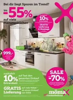 Mömax Prospekt aktuell ab 13.01.2026 gültig