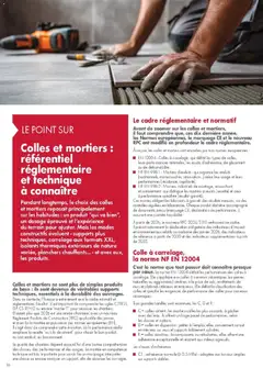 Gedimat - Prévisualisation de Gedimat catalogue valide à partir de 01.01.2026 | Page: 16