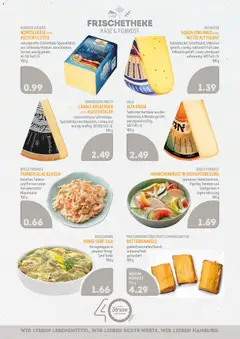 Edeka Struve Prospekt 	 ab 27.04.2026 gültig | Seite: 3 | Produkte: Milch, Gouda, Tomaten, Hahnchenbrust