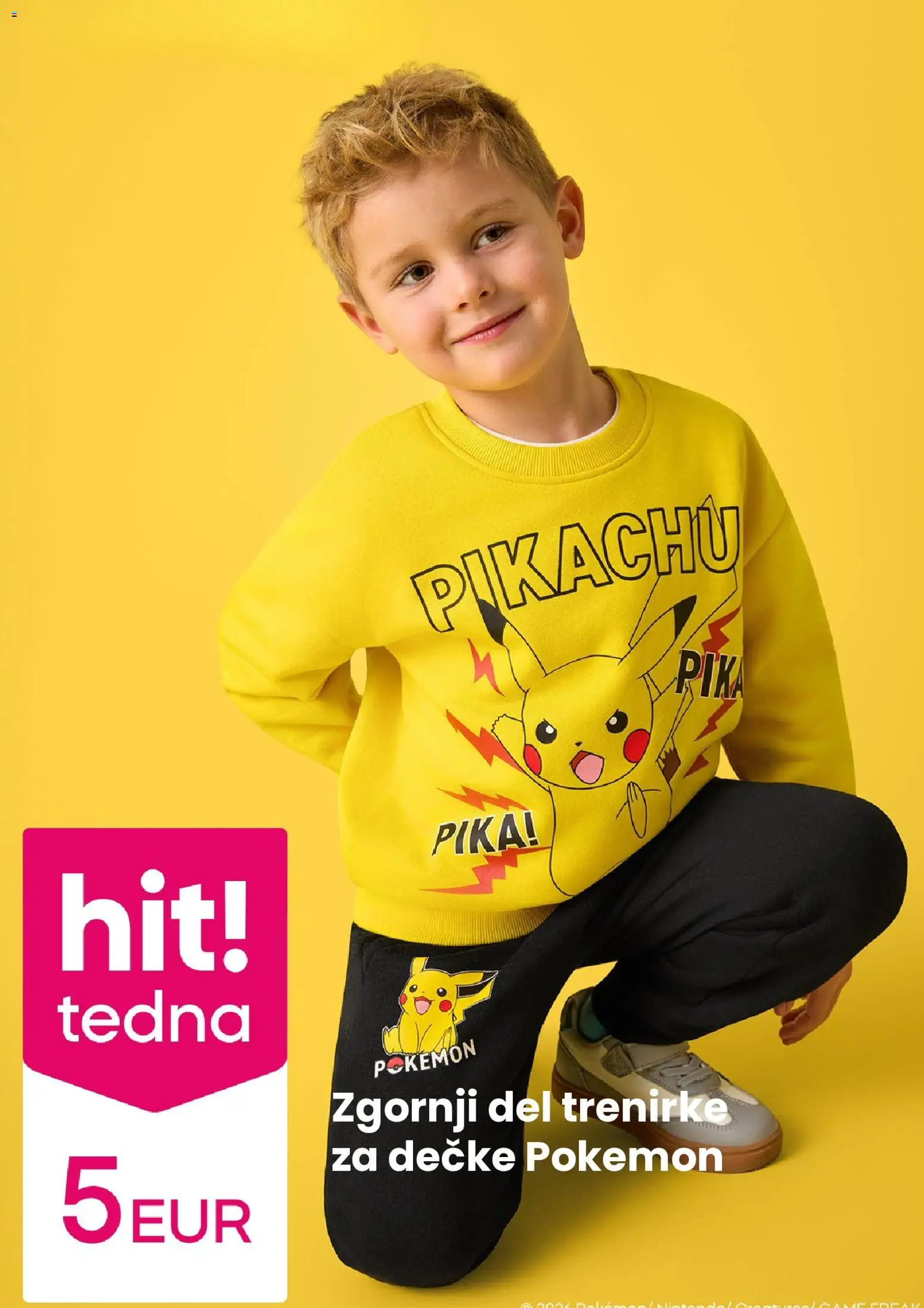 Novi Pepco katalog ponudbe – veljaven od 15.01.2026 | Stran: 3