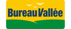 Bureau Vallée - Logo logo