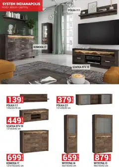 Pogląd oferty "Merkury Market Gazetka - Meble, Wypoczynki, Materace" - ważna od 02.01.2026 | Strona: 32