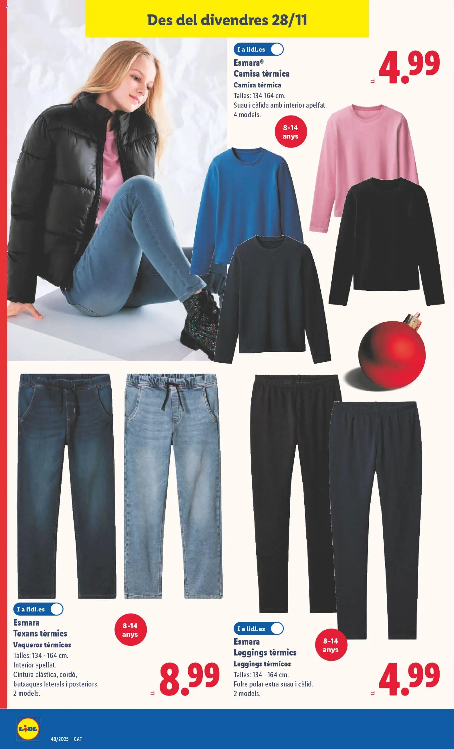 Lidl - Black Friday │ válido desde el 24.11.2025 | Página: 26 | Productos: Camisa, Καστανή ζάχαρη