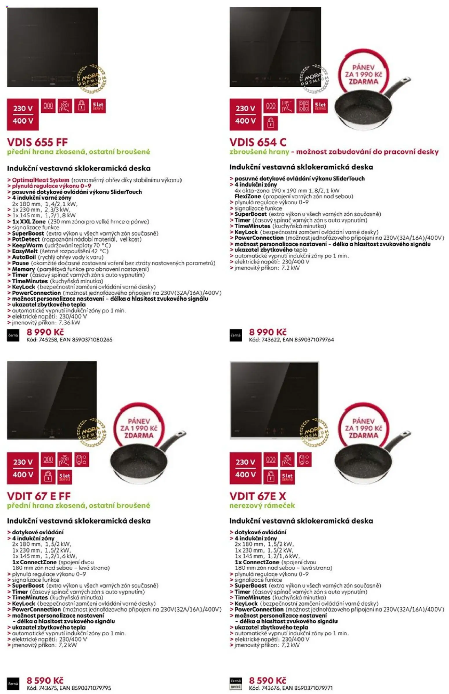 XXXLutz leták - Mora  od 03.03.2025 | Strana: 13 | Produkty: Hrnce, Pánev, Minutka, Pánve