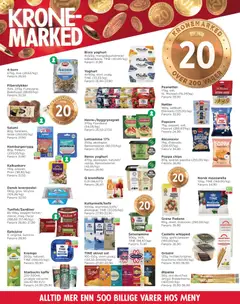 Forhåndsvisning av Meny kundeavis gyldig fra 27.10.2025 | Side: 4