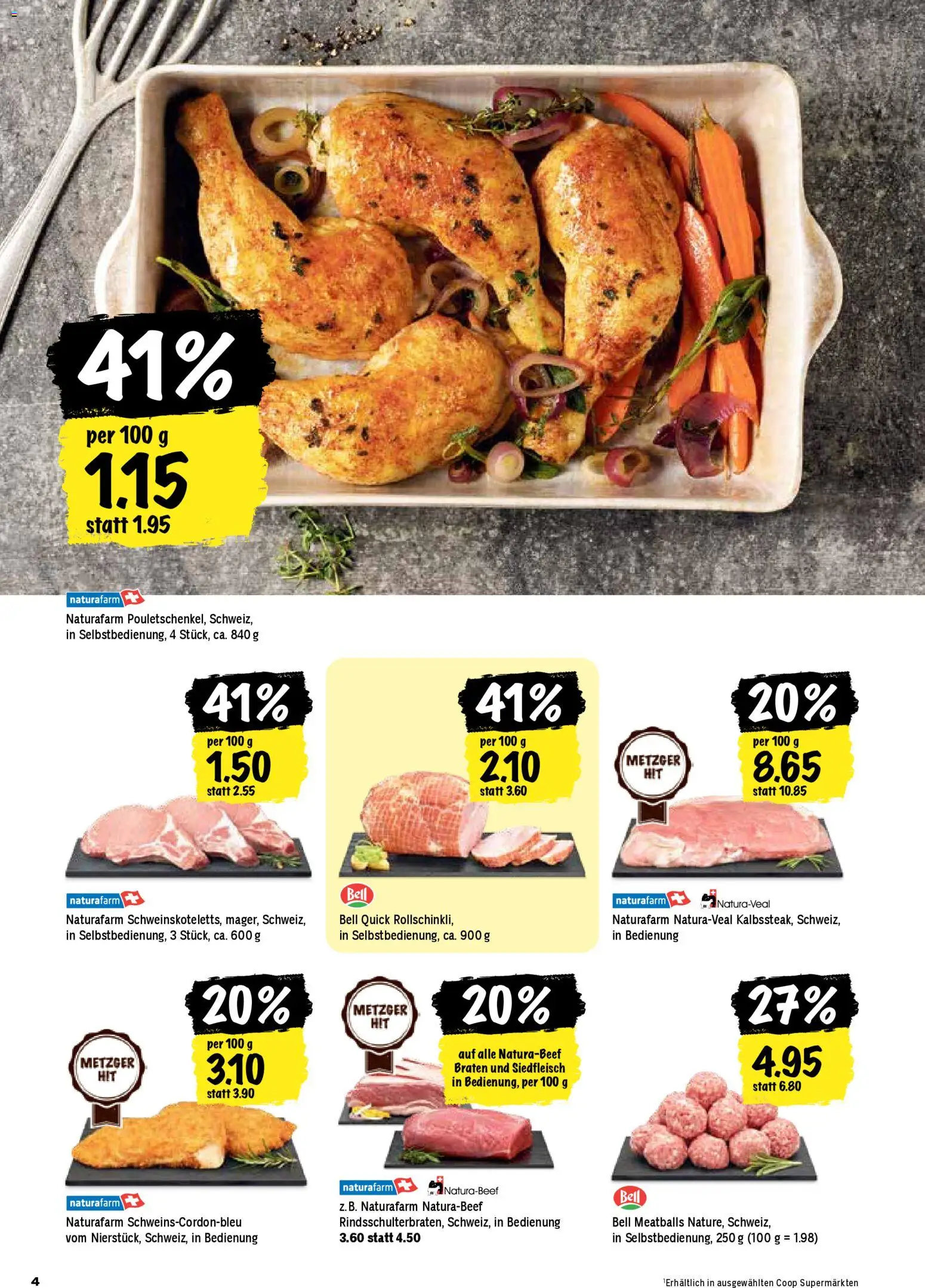 Coop Aktionen – gültig ab 12.02.2026 | Seite: 4