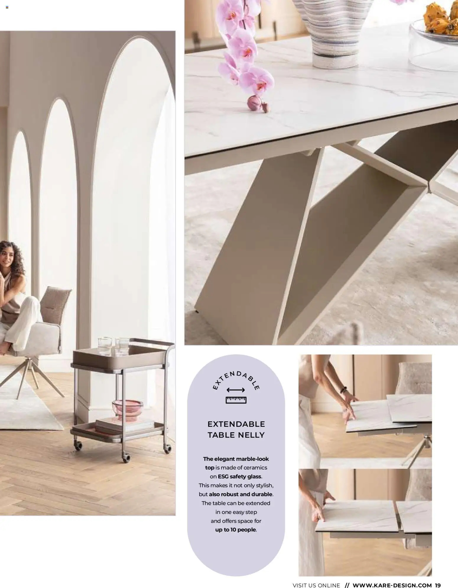 KARE - Magazine – σε ισχύ από 01.01.2026 | Σελίδα: 19