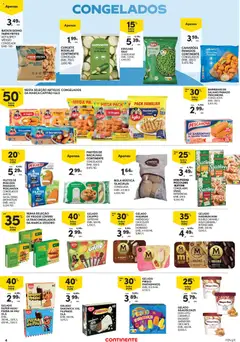 Pré-visualização GELADO MAGNUM AMENDOAS/ CHOCOLATE BRANCO E MORANGO, Gelado Magnum Amendoas/ Chocolate Branco e Morango EMB.: 4 X 100 ML válido de 19.03.2026 | Página: 4