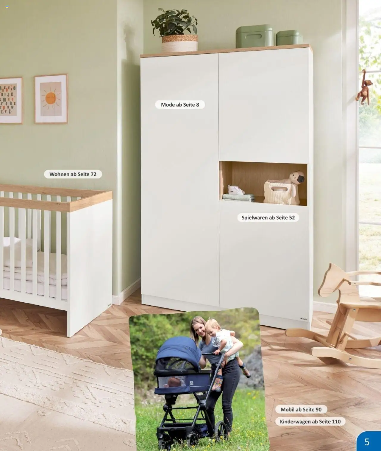 Vedes - Babykatalog - gültig ab dem 01.07.2025 | Seite: 5